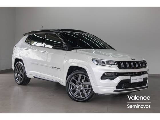 JEEP COMPASS 1.3 T270 TURBO FLEX S AT6 JEEP COMPASS 1.3 T270 TURBO FLEX S AT6